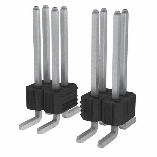 54202-T6010TLF Amphenol ICC (FCI)  Headers Male Pins